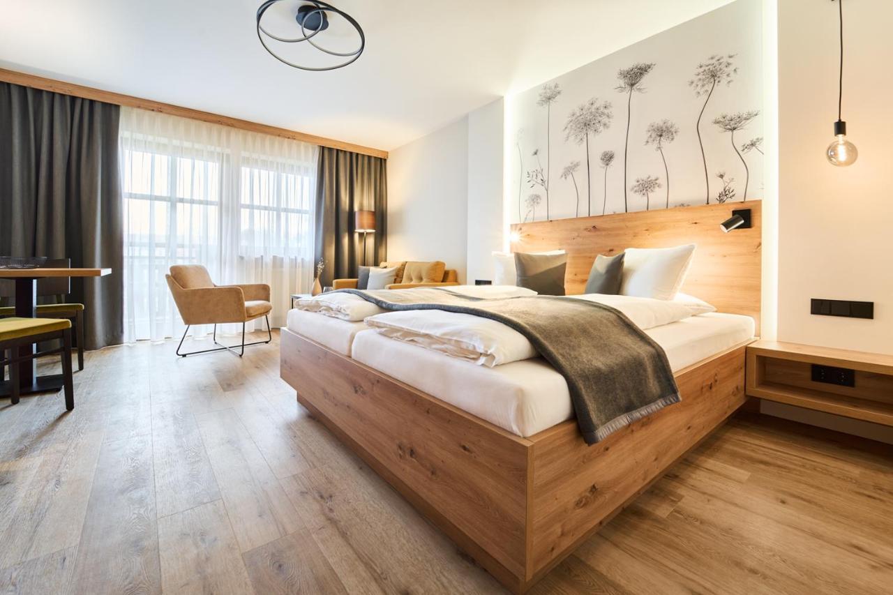 Appartementhaus Silvia Bad Füssing Exteriör bild