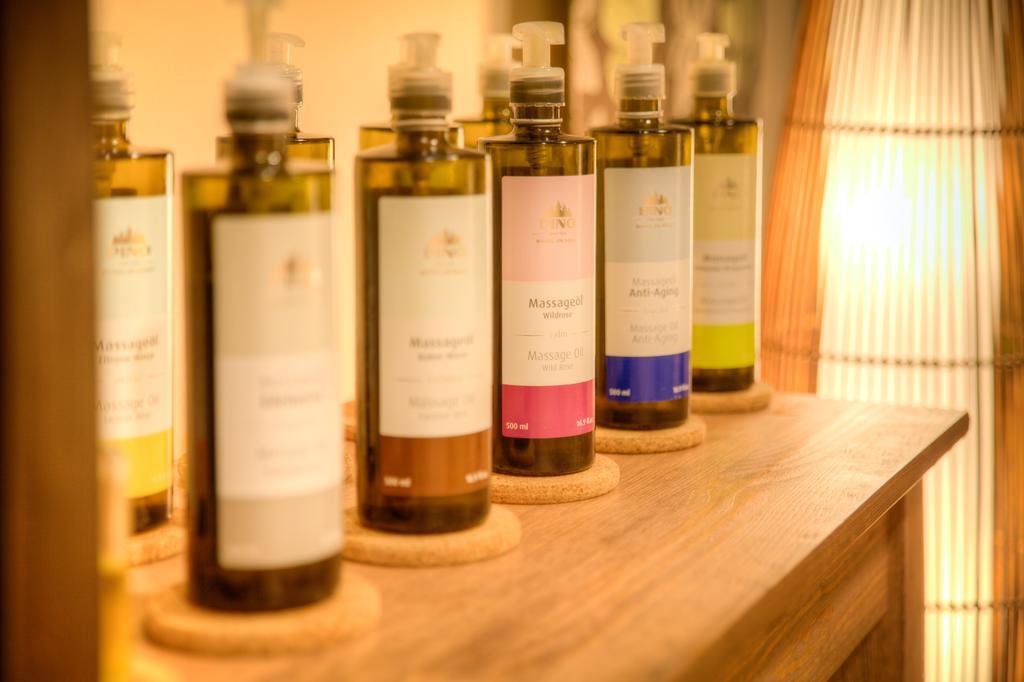 Appartementhaus Silvia Bad Füssing Rum bild
