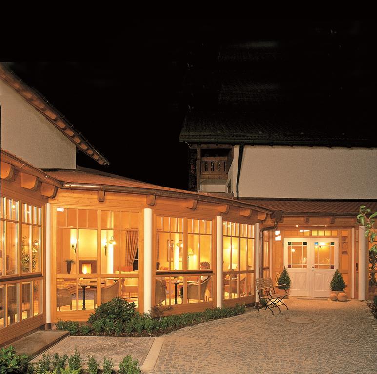 Appartementhaus Silvia Bad Füssing Exteriör bild