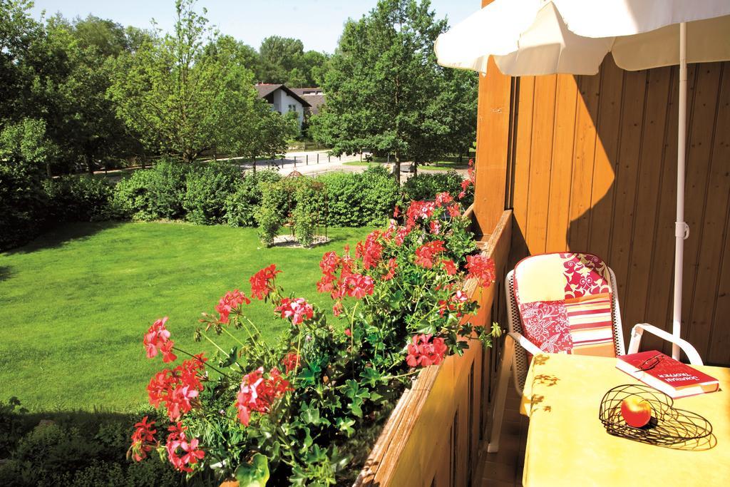 Appartementhaus Silvia Bad Füssing Rum bild