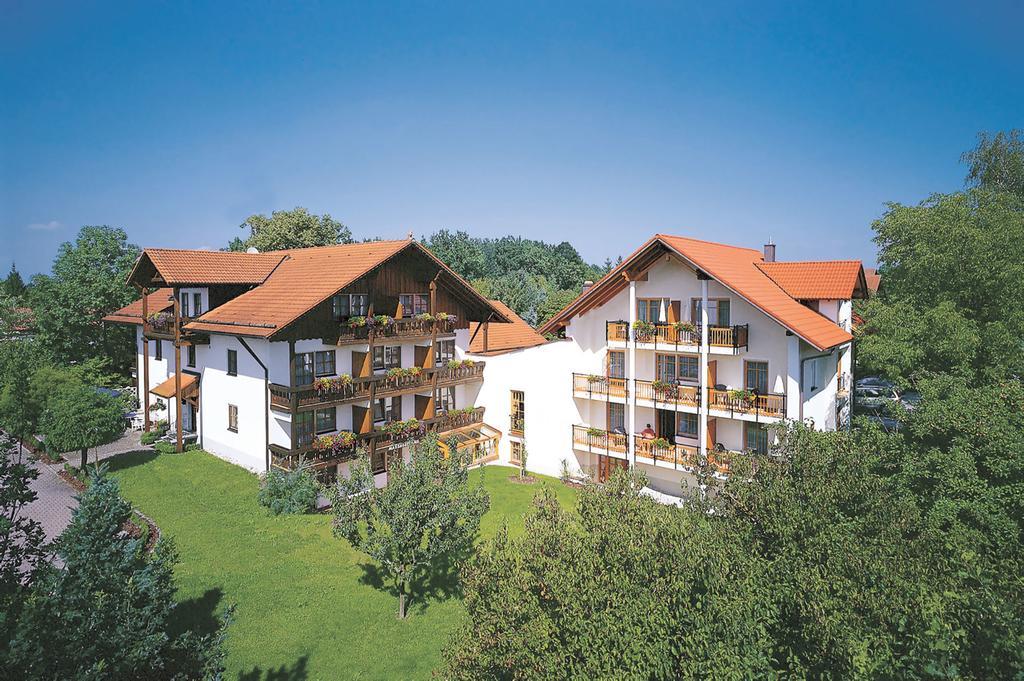 Appartementhaus Silvia Bad Füssing Exteriör bild