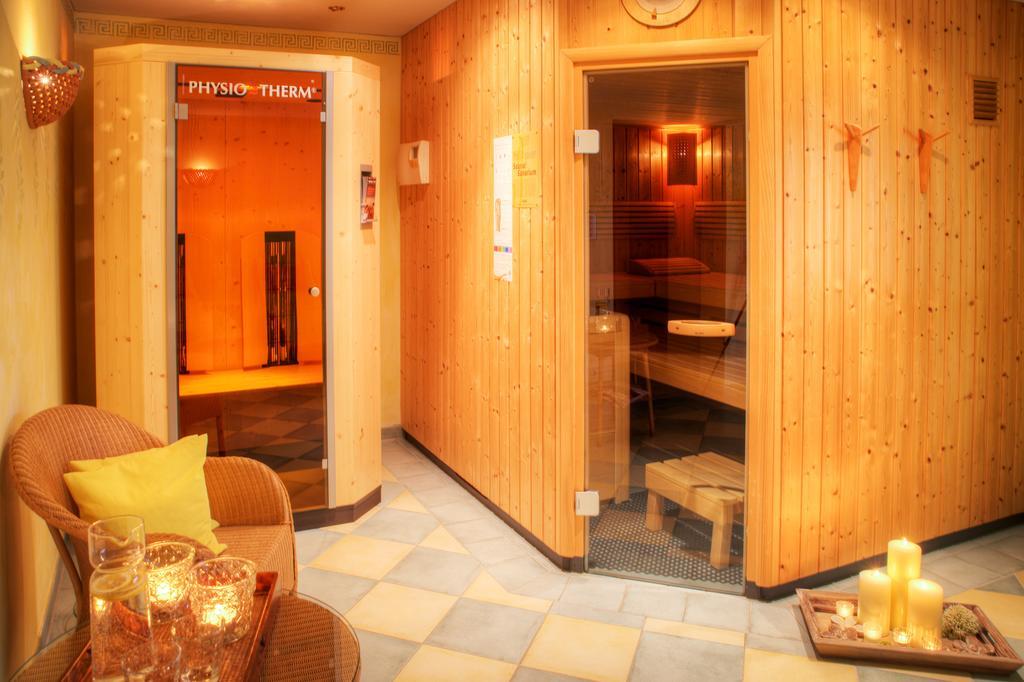 Appartementhaus Silvia Bad Füssing Exteriör bild