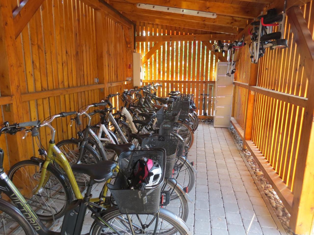 Appartementhaus Silvia Bad Füssing Exteriör bild